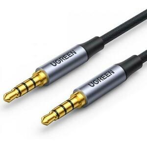 Cablu Audio 3.5mm - 3.5mm UGREEN AV183, 2m, Negru imagine