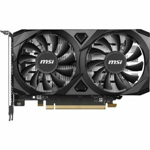 Placa video MSI GeForce RTX 3050 VENTUS 2X E OC 6GB GDDR6 96-bit imagine