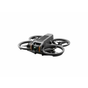 Drona DJI Avata 2 Fly More Combo Kit, 12MP, GPS, 46GB Intern, Wi-Fi, Bluetooth, 3 x Acumulator, 13km, 27m/s (Gri) imagine