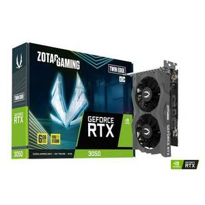 Placa video ZOTAC GeForce RTX 3050 Twin Edge OC 6GB GDDR6 96-bit imagine