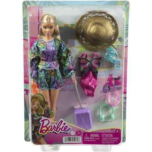 Papusa Barbie in calatorie imagine