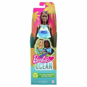 Papusa Barbie - The Ocean, Aniversare 50 de ani, Malibu Bruneta imagine