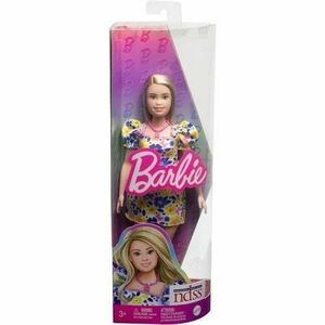 Papusa Barbie Fashionistas - Blonda cu sindromul Down imagine