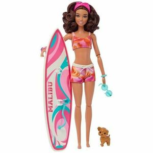 Papusa Barbie - La surf imagine