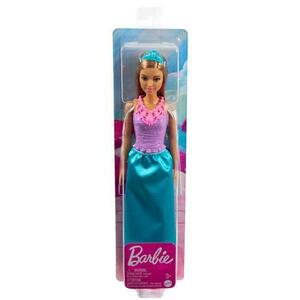 Papusa Barbie - Printesa satena imagine