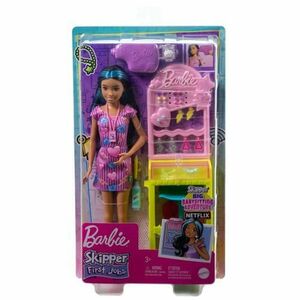 Papusa Barbie Skipper First Jobs - Studio Piercing imagine