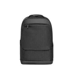 Rucsac laptop Xiaomi Business Backpack BHR9177GL, 17inch, Poliester, 30 l, Buzunare laterale (Negru) imagine