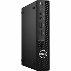 Calculator Sistem PC Refurbished DELL OptiPlex 3080 MiniPC, Intel Core i5-10500 3.10 - 4.50GHz, 16GB DDR4, 256GB SSD imagine