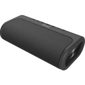 Boxa Portabila Akai ABTSW-90, 60W, Bluetooth, USB, IPX5 (Negru) imagine