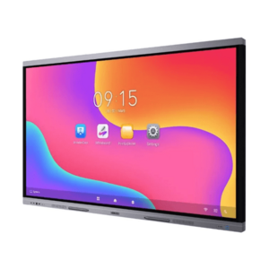 Tabla interactiva Horizon 65inch ID65HZA3G2/A A13, 4K UHD, Android 13, 40 puncte, 64GB Flash, IR, Wi-Fi 6, Difuzoare 2x20 W imagine