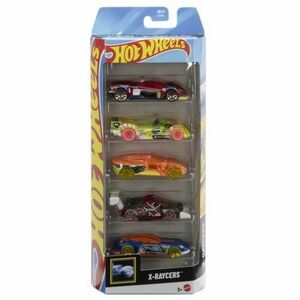 Set 5 masinute Hot Wheels - X-Raycers imagine