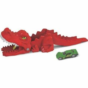 Set de joaca Hot Wheels City - Lansator Dino imagine