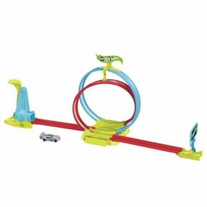 Set de joaca Hot Wheels - Laser Stunt Slamway imagine