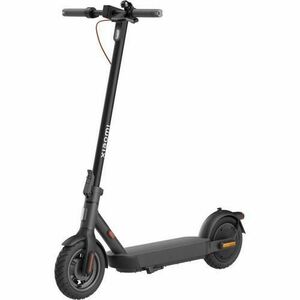 Trotineta electrica pliabila Xiaomi Electric Scooter 4 Pro 2nd Gen, Autonomie 60 Km, Viteza 25 Km/h, Putere motor 400 - 1000 W, roti 10inch (Negru) imagine