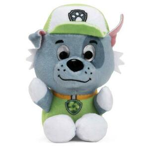 Jucarie de plus Paw Patrol Rocky, 8 cm imagine