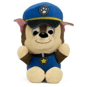 Jucarie de plus Paw Patrol Chase, 8 cm imagine