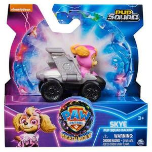 Vehicul Paw Patrol Pup Squad Racers, Skye, 1: 55 imagine