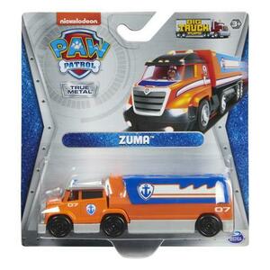 Masinuta Paw Patrol True Metal Big Truck Pups, Zuma imagine