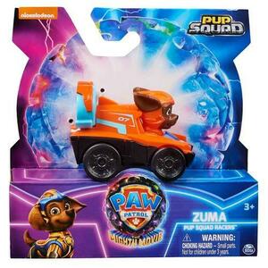 Vehicul Paw Patrol Pup Squad Racers, Zuma, 1: 55 imagine