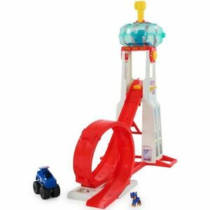 Set de joaca Paw Patrol Rescue Wheels Turnul de Salvare imagine