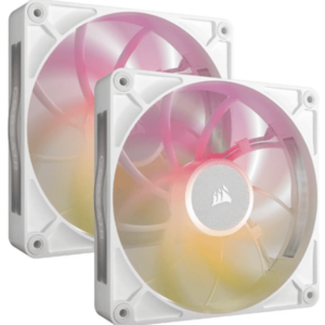 Ventilatoare CORSAIR iCUE LINK RX140 MAX 2x140mm (Alb) imagine