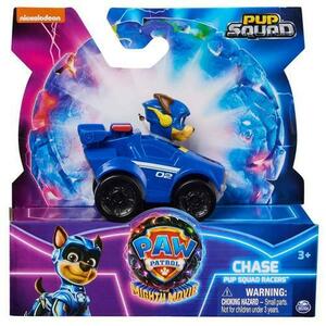 Vehicul Paw Patrol Pup Squad Racers, Chase, 1: 55 imagine