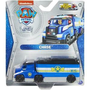 Masinuta Paw Patrol True Metal Big Truck Pups, Camion Chase imagine