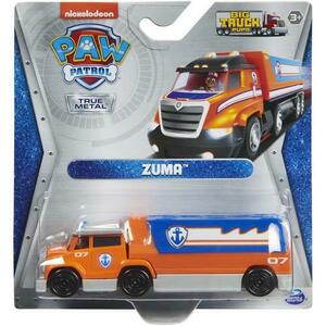 Masinuta Paw Patrol True Metal Big Truck Pups, Camion Zuma imagine