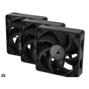 Ventilatoare CORSAIR iCUE LINK RX120 MAX 3x120mm (Negru) imagine