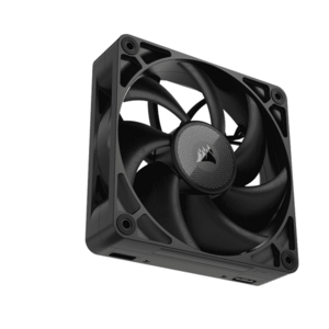 Ventilator CORSAIR iCUE LINK RX120 MAX 120mm (Negru) imagine