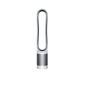 Purificator de aer DYSON Pure Cool Tower TP00, Filtru HEPA, 361 L/s (Argintiu) imagine