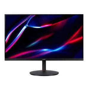 Monitor Gaming IPS LED Acer 31.5inch XV322QKV3BMIIPHX, UHD (3840 x 2160), HDMI, DisplayPort, Boxe, 160 Hz, 0.5 ms (Negru) imagine