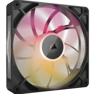 Ventilator CORSAIR iCUE LINK RX140 MAX 1x140mm RGB (Negru) imagine