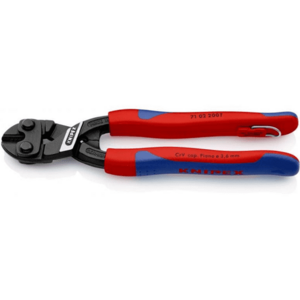 KNIPEX - taiat bolturi cu manere bicomponent 200mm imagine