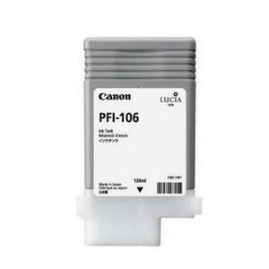 Cartus Cerneala Canon PFI-106, 130 ml (Negru) imagine