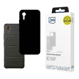 Husa 3MK Matt pentru Samsung Galaxy Xcover7 G556, Negru imagine