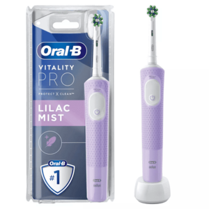 Periuta de dinti electrica Oral-B Vitality Pro D103, 3 moduri periaj, 8800 oscilatii/min (Mov) imagine