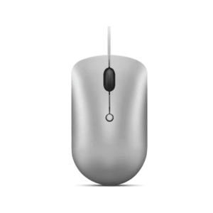 Mouse Lenovo 540, Wired, USB Type-C (Gri deschis) imagine