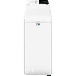 Masina de spalat rufe cu incarcare verticala AEG LTR6G271E, Clasa E, Capacitate 7 Kg, 1200 rpm, ProSense, SoftPlus, Eco TimeSave (Alb) imagine