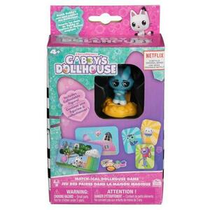 Joc de asociere Gabby's Dollhouse Match-ical Dollhouse imagine