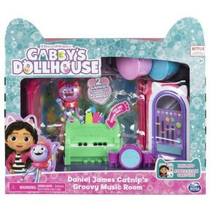 Set de joaca Gabby's Dollhouse, Camera Deluxe a lui Daniel James imagine