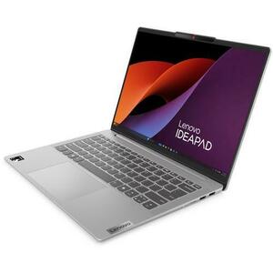 Laptop Lenovo IdeaPad Slim 5 14Q8X9, (Procesor Qualcomm Snapdragon X Plus X1P-42-100, 14inch WUXGA OLED, 16GB, 1TB SSD, Qualcomm Adreno, Win 11 Home, Gri) imagine