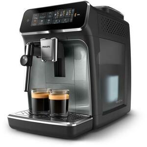 Espressor automat Philips Seria 3300 EP3329/70, 1.8 l, 1500 W, 15 bar (Argintiu/Negru) imagine