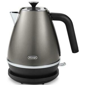 Fierbator de apa De'Longhi Distinta KBIN2001.TB, 1.7 l, 2000 W, Oprire automata (Titan) imagine