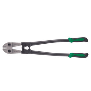 Cleste pentru taiat bolturi Fortis 4317784727655, 750mm (Verde/Negru) imagine