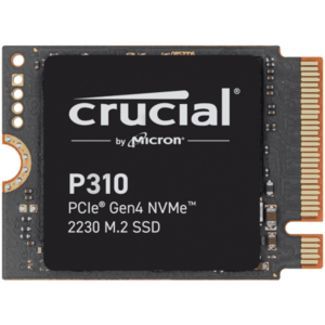 SSD Crucial P310, 2TB, PCI Express 4.0 x4, M.2 2230 imagine