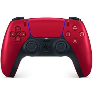 Controller Wireless Sony DualSense pentru PlayStation 5 (Rosu Vulcanic) imagine