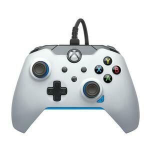 Controller PDP Ion 049-012-WB, USB Type-C, Compatibil Xbox Series X/S si PC (Alb) imagine