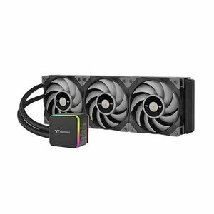 Cooler procesor cu lichid Thermaltake TOUGHLIQUID 360 TRX40 iluminare aRGB imagine