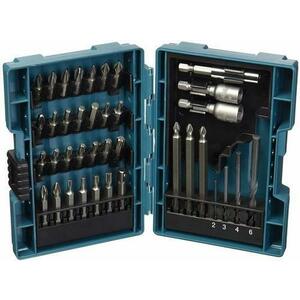 Set burghie Makita B-54106, 38 buc. imagine